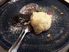 熔岩巧克力-IL Forno 意坊·意大利餐厅(温州万象城店)