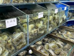 水产区-张树军海鲜(王府壹号店)