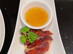 明炉深井烧鹅-富力丽思卡尔顿酒店·丽轩中餐厅