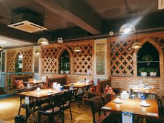 -阿拉木汗餐厅(山大路店)