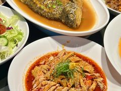 -艳阳天·非遗楚菜(武汉客厅店)
