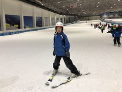 -绍兴启迪乔波冰雪世界
