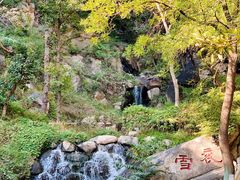 -天津盘山风景名胜区