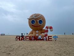 -海云台海滩