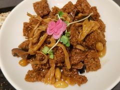 四喜烤麸-望乡楼上海菜(日月光店)