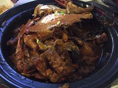 -馋胖肉蟹煲(洲河湾店)