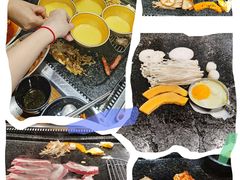 -韩阳王石板烤肉