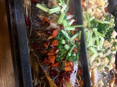 -茅炒屋龙虾·烧烤·湘菜(新河路店)