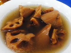 素藕汤-雨田饭店