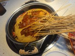 -钢管厂五区小郡肝串串香(蜀都万达店)