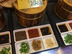 -老虎滩船说·海胆水饺·大连海鲜(老虎滩店)