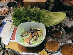 -老炉家木炭烤肉(长江国际店)