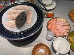 -正宗齐齐哈尔烤肉·齐牛哥鲜切炭火烤肉(杭州总店)