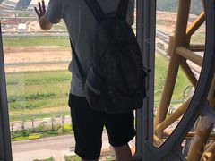 -影汇之星8字形摩天轮
