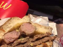 -麦当劳(江湾镇店)