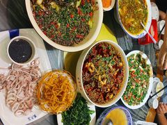 -江湖黑大兔(杨家坪店)