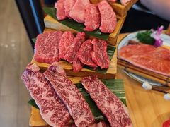 -银座苑烧肉酒场·烤活鳗(仙霞路店)
