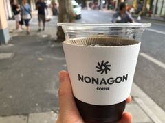 -Legno.ita Coffee by Wood(襄阳南路店)