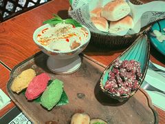 格鲁吉亚前菜拼盘-格鲁·秀色Georgia’s Feast