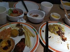 -比格比萨自助(南京万达茂店)