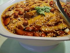 -有红鸡毛店·川菜(建设路店)