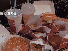 -肯德基(宿迁万达店)