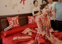 -ZHICOME·稚蔻婚纱礼服造型定制(西安龙首印象城店)