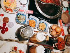 -温禾牛·和牛寿喜烧自助火锅(恒基名人店)