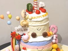 -维尔纳斯·生日蛋糕·动物奶油冰淇淋蛋糕(六里桥店)