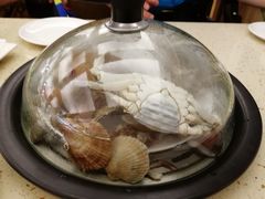 -港畔赶海蒸汽海鲜烧烤自助(仙螺岛店)