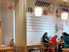 大堂-易老妈蹄花.特色川菜(人民公园总店)
