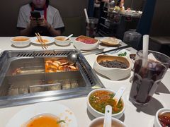 -海底捞火锅(长宁路龙之梦店)