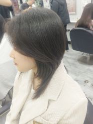 -青霖·飘逸造型