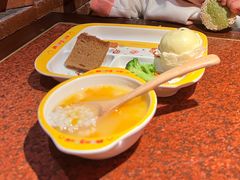 -绿茶餐厅(蓝色港湾店)