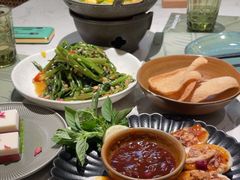 -芭札·Thai泰国餐厅(同和金铂天地店)