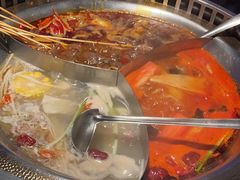 -辣伍鲜毛肚老火锅(元一店)