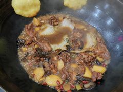 -崔记老东北传奇铁锅炖(横店总店)