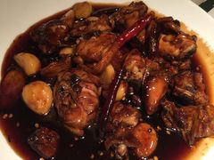 古法醋烧鸡-绿茶餐厅(西单老佛爷店)