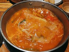 -快活林酸汤鱼鲜品火锅店(甲秀楼店)
