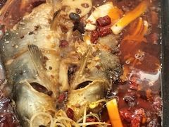 -蜀腾川·火锅鱼.烤鱼(新世界城店)