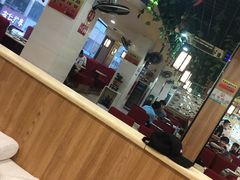 大堂-韩林轩自助火锅烤肉超市(中天步行街店)