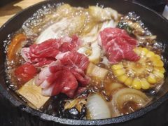 -水林间·寿喜烧自助(仙林金鹰店)