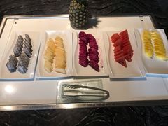 -太原富力铂尔曼大酒店-尚西餐厅