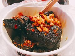 黑色经典臭豆腐-黑色经典臭豆腐·长沙鲜食商店(坡子街店)
