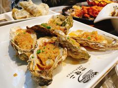-沈记烧烤海鲜(江汉二路店)