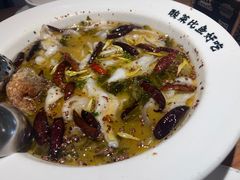 -太二酸菜鱼(福州泰禾店)