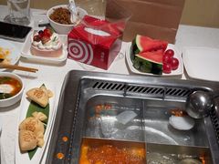 -海底捞火锅(天鹅湖银泰店)
