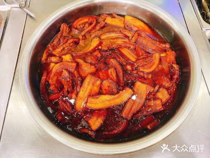杜家把子肉把子肉图片
