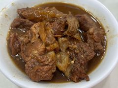 净候柱牛腩-麦文记面家(佐敦店)