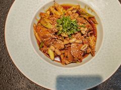 -万重锦·人文川菜馆(骡马市店)